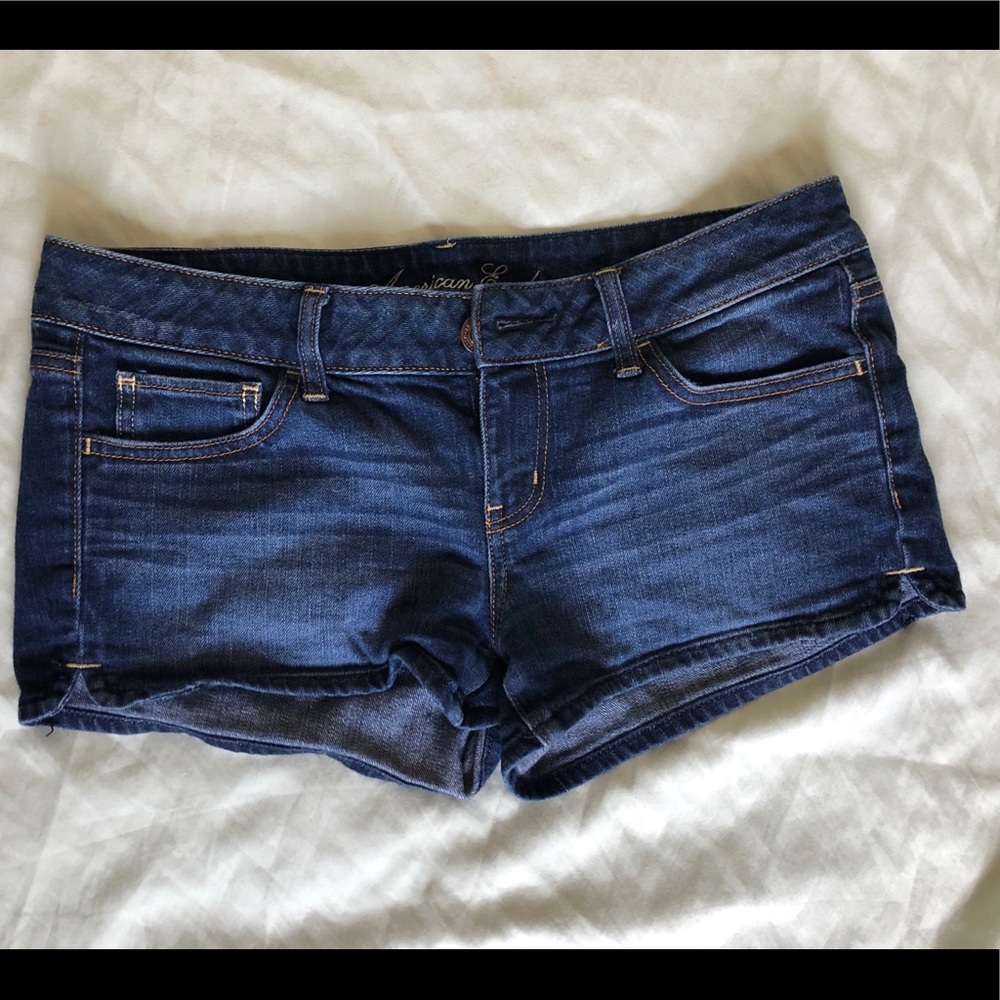 AE Denim Shorts